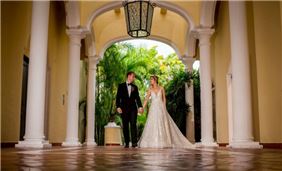 wedding casa velas