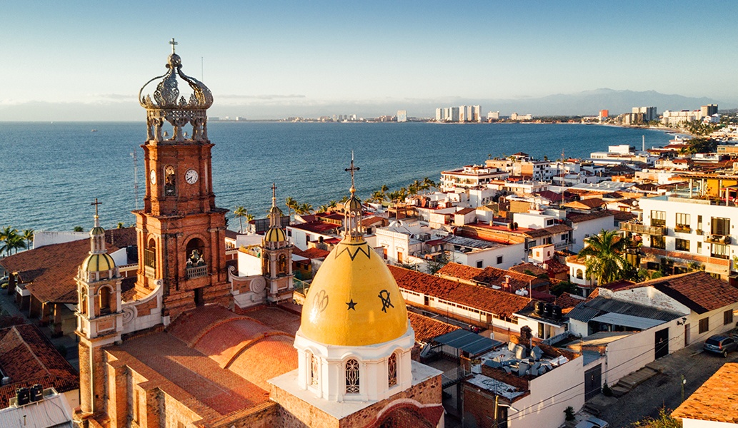 Viejo Vallarta, México