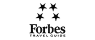 Forbes 4 stars - Casa velas