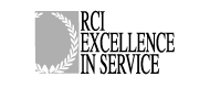 RCI Excellence in Service