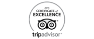  Certificate of Excellence 2018