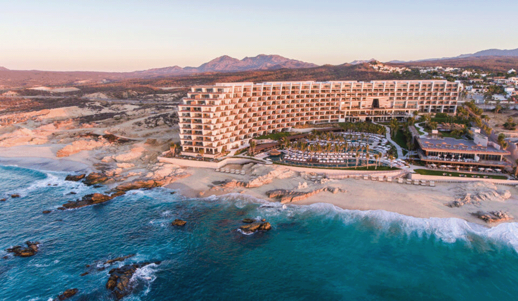 grand velas los cabos panoramic photo