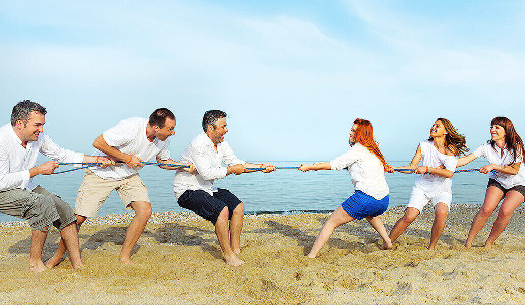 Una guía para viajes en grupo, Puerto Vallarta