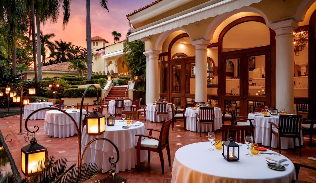 Restaurante Emiliano en Hotel Casa Velas, Puerto Vallarta