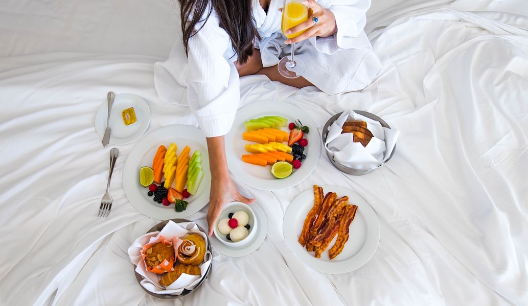 Suite Service en Casa Velas Hotel, Puerto Vallarta