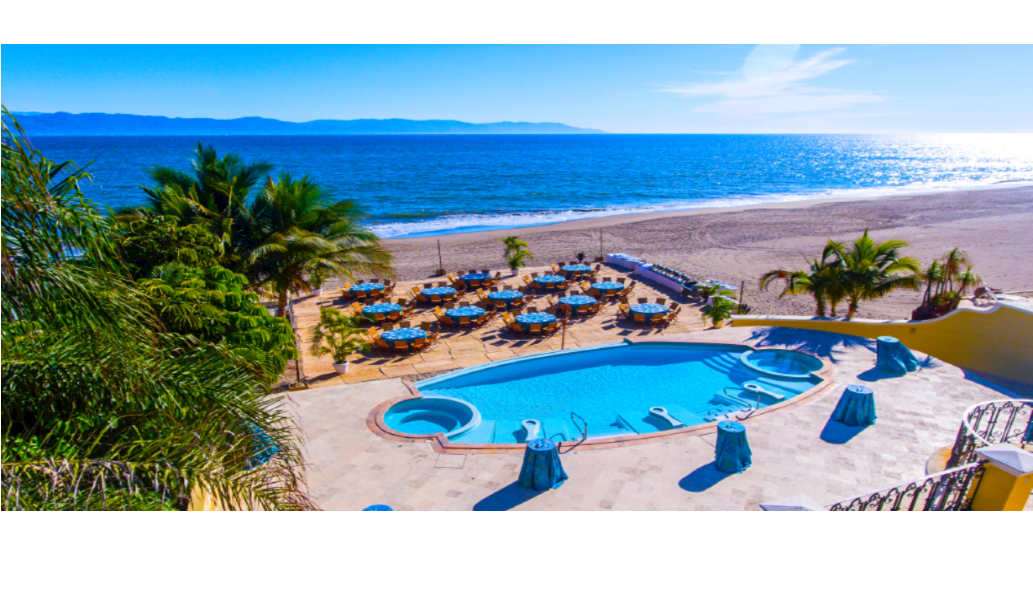 Servicios de reuniones en el hotel Casa Velas, Puerto Vallarta