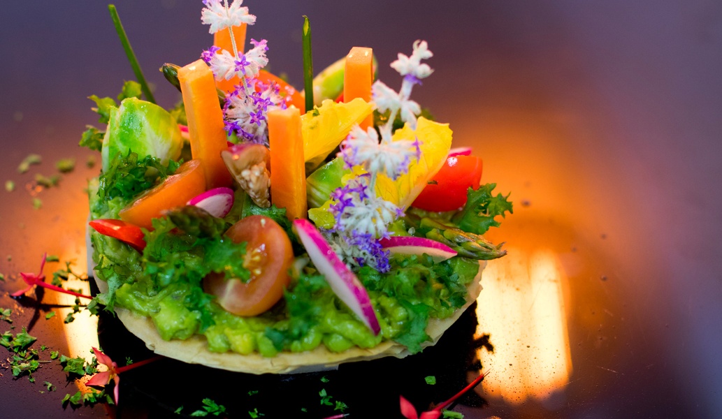 Experiencias culinarias y servicio de catering en el hotel Casa Velas, Puerto Vallarta