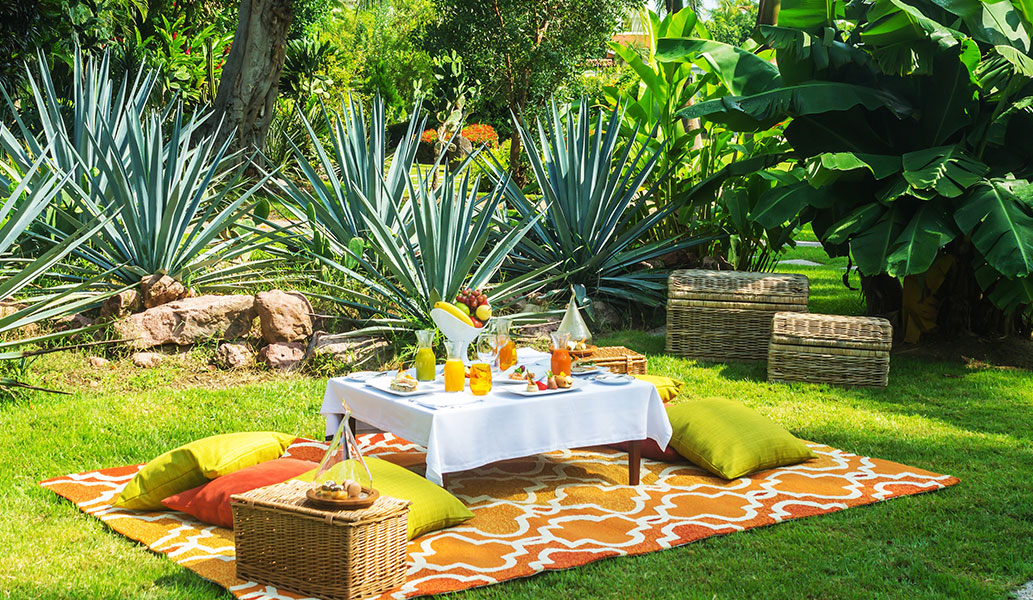 Picnic para enamorados