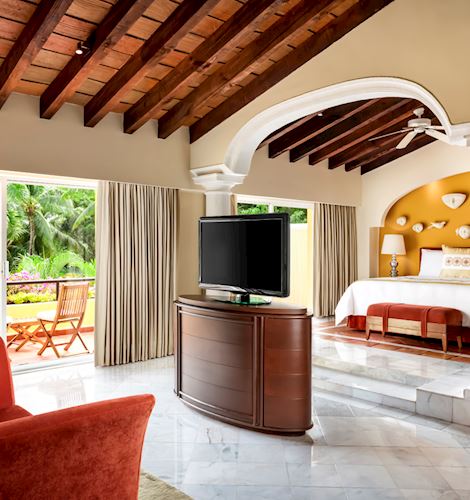 Suite Gobernador en Casa Velas, Puerto Vallarta
