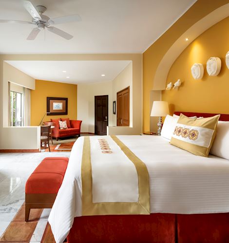 Master Suite Plus en hotel Casa Velas, Puerto Vallarta