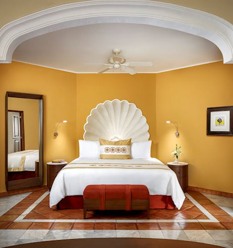 Master Suite in Casa Velas Hotel, Puerto Vallarta