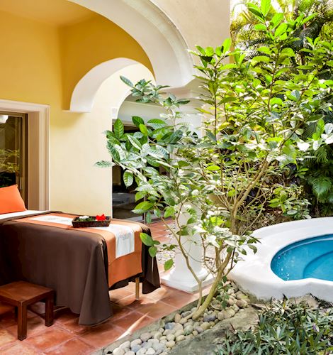 Suite Wellness del Hotel Casa Velas, Puerto Vallarta