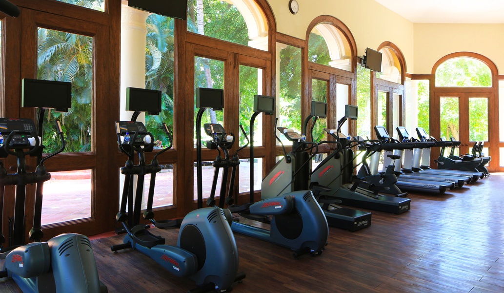 Hotel Casa Velas, Gimnasio de Alto Rendimiento en Puerto Vallarta