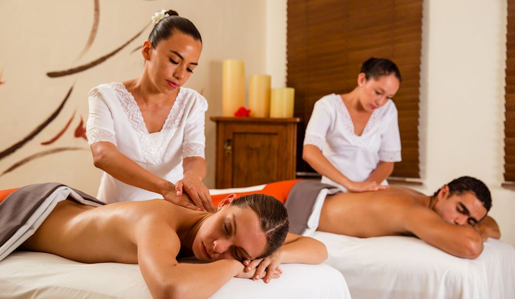 Paquete Spa del hotel Casa Velas, Puerto Vallarta