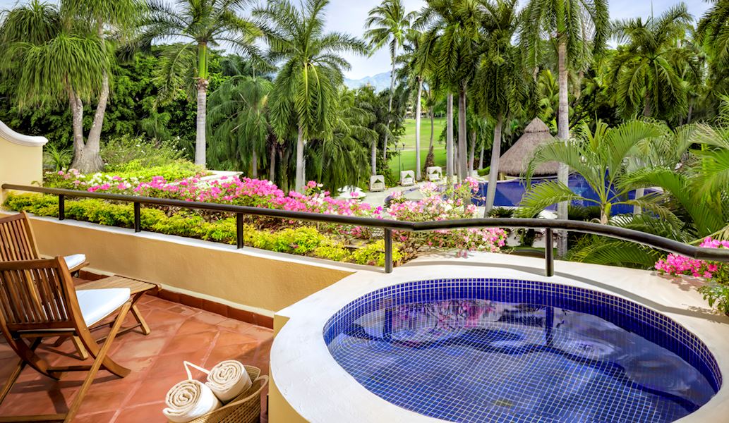 Suite Gobernador en Casa Velas, Puerto Vallarta