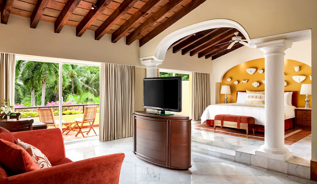 Suite Gobernador en Casa Velas, Puerto Vallarta