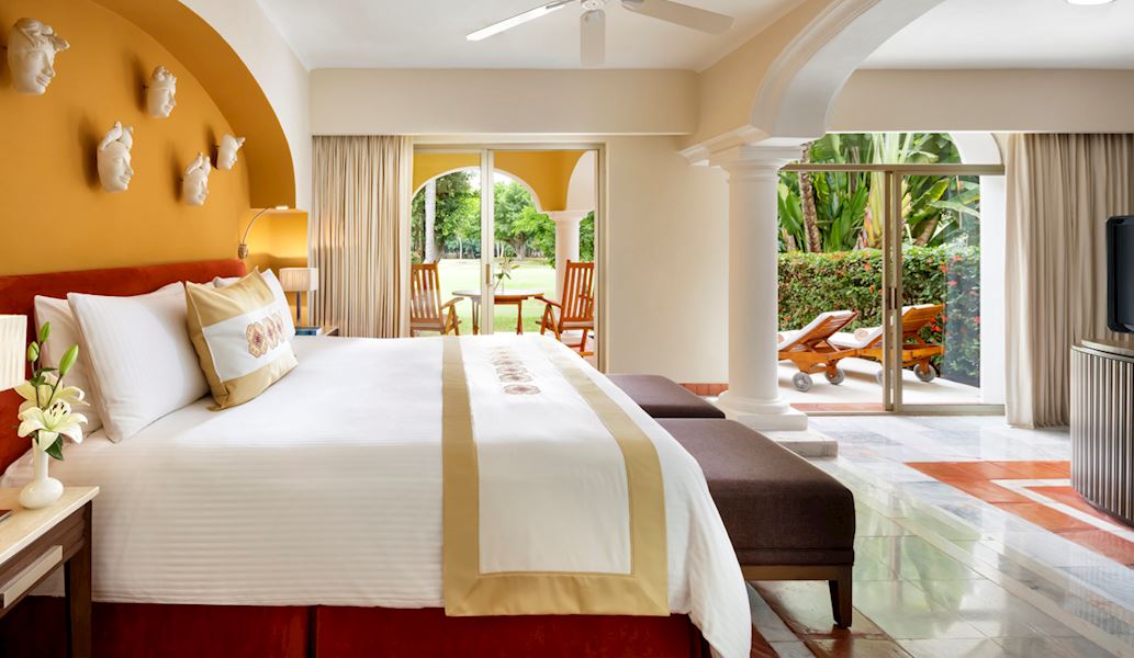 Suites Grand Class Plus en hotel Casa Velas, Puerto Vallarta