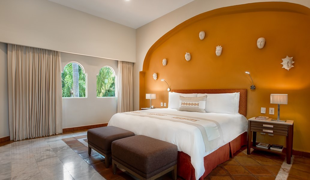 Suite Wellness del Hotel Casa Velas, Puerto Vallarta