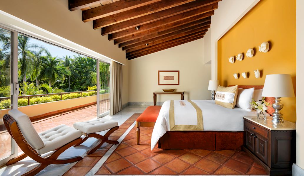 Suite Presidencial Casa Velas Hotel, Puerto Vallarta