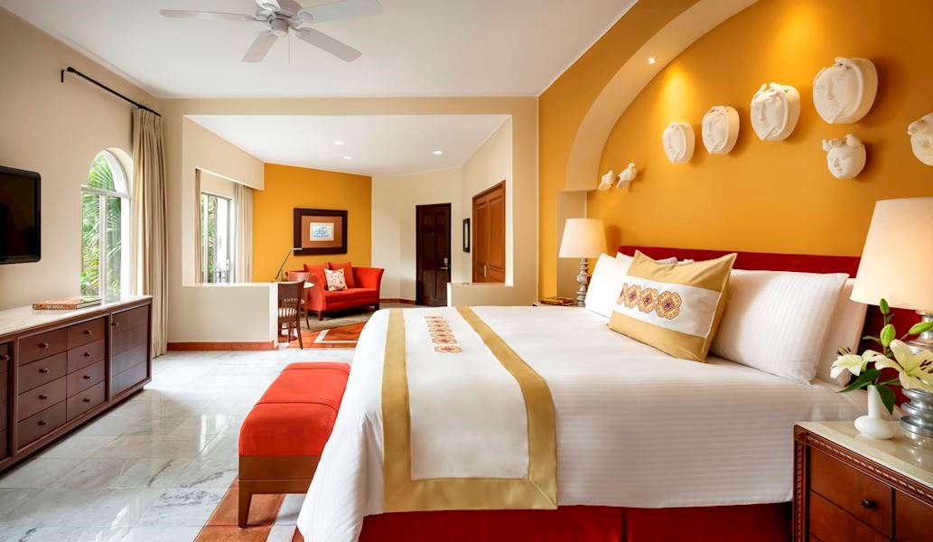 Master Suite Plus en hotel Casa Velas, Puerto Vallarta