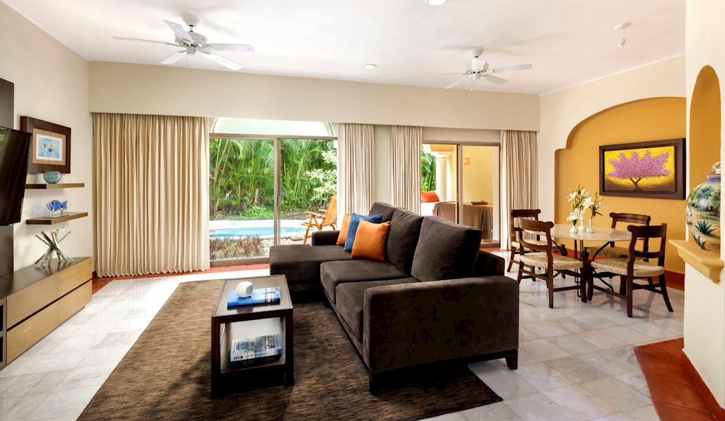 Suite Wellness del Hotel Casa Velas, Puerto Vallarta
