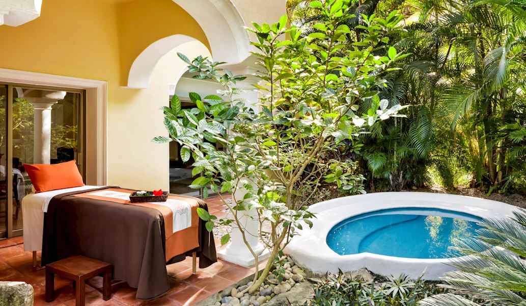 Suite Wellness del Hotel Casa Velas, Puerto Vallarta