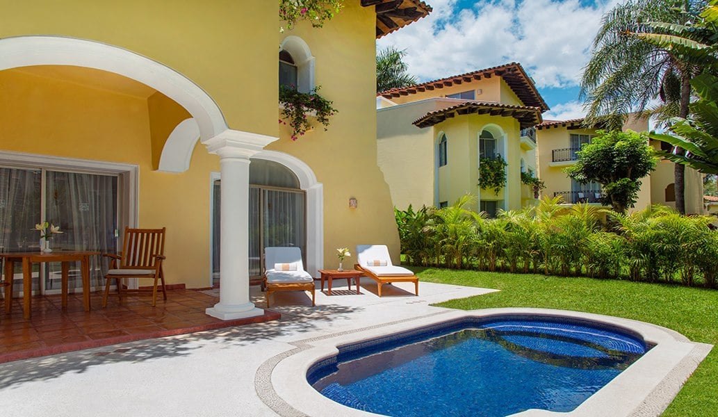 Suite Ambassador De Una Recámara del Hotel Casa Velas, Puerto Vallarta