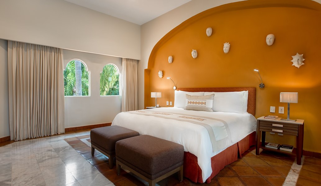 Suite Ambassador De Una Recámara del Hotel Casa Velas, Puerto Vallarta
