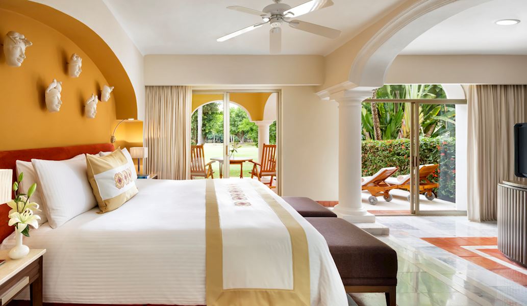 Casa Velas Hotel, Puerto Vallarta offers Grand Class Plus Suites