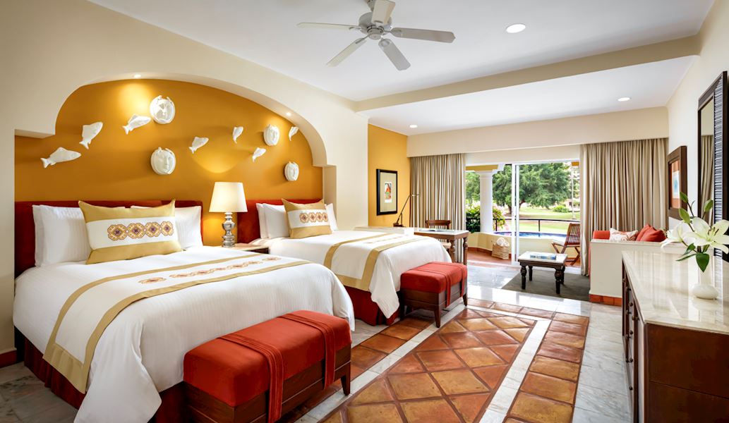 Grand Class Suites in Casa Velas Hotel, Puerto Vallarta