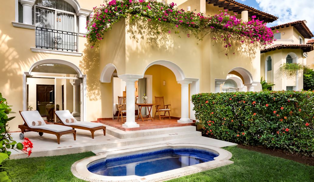 Casa Velas Hotel, Puerto Vallarta offers Grand Class Plus Suites