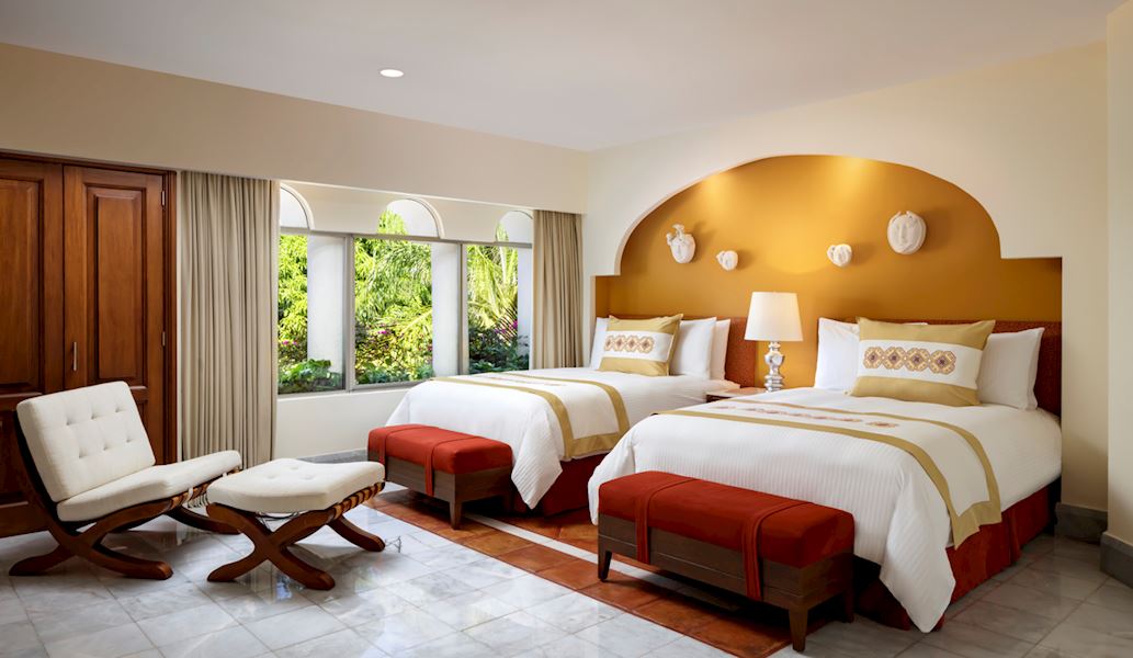Hotel Casa Velas, Puerto Vallarta ofrece Suite Presidencial