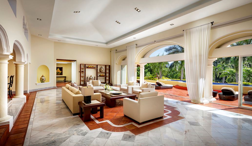 Hotel Casa Velas, Puerto Vallarta ofrece Suite Presidencial