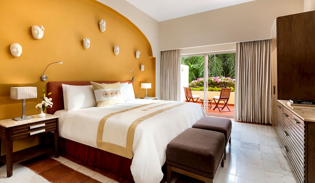 Suite Ambassador de dos recámaras en el hotel Casa Velas, Puerto Vallarta