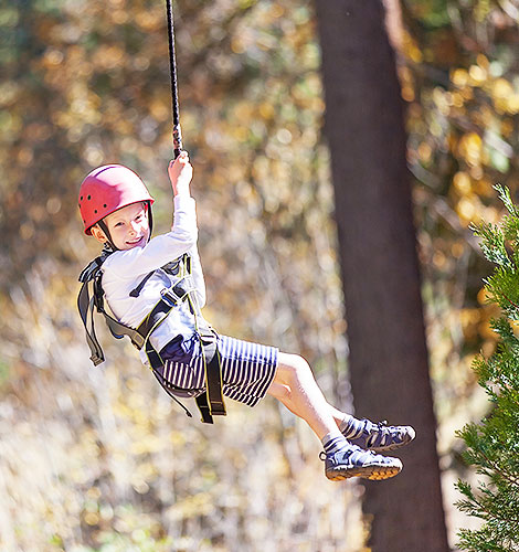 Tours de canopy en Puerto Vallarta