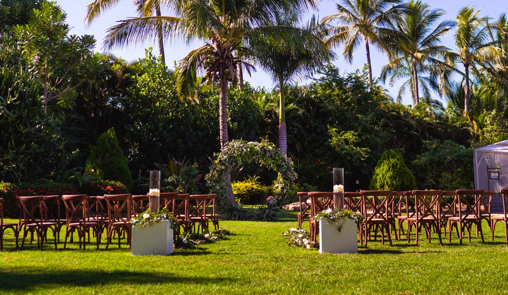 Jardín Botánico del Hotel Casa Velas, Puerto Vallarta