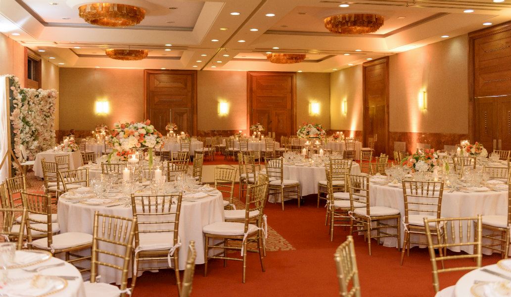 Salones para bodas en Casa Velas, Puerto Vallarta
