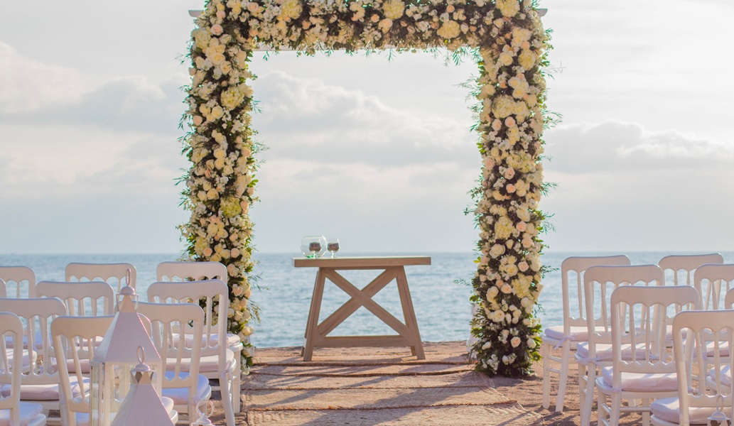 Locaciones para bodas en Casa Velas, Puerto Vallarta