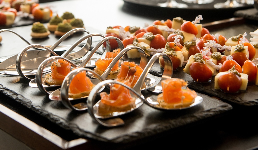 Servicio de catering para bodas en Casa Velas, Puerto Vallarta